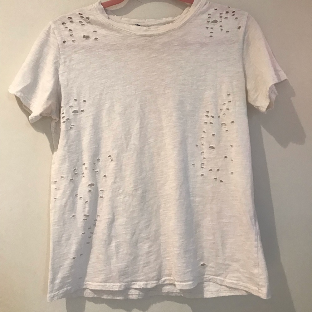 White hole top